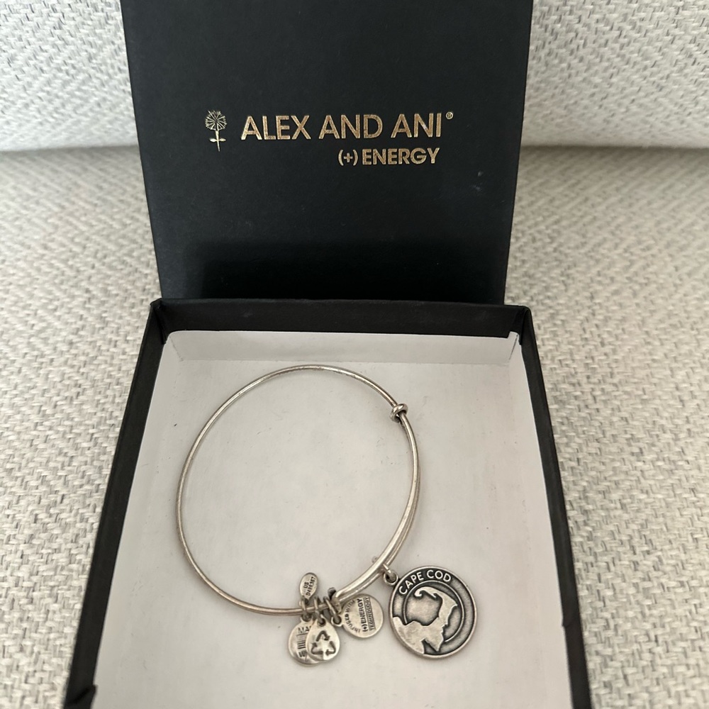 Alex & Ani Cape Cod Bracelet